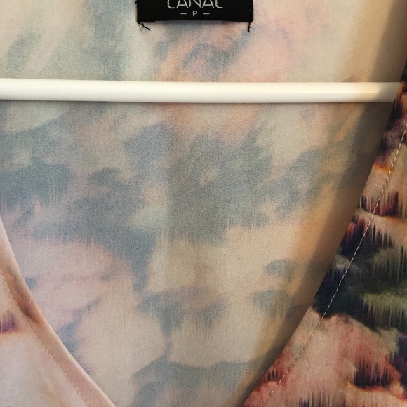 Printed Summer Dress - Picture 4 of 6